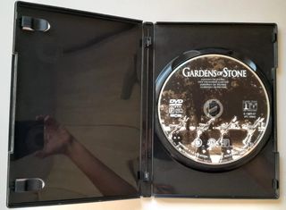 DVD Jardines de Piedra