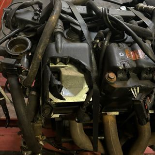MOTOR MINI COOPER M10B16AB