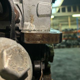 MOTOR MINI COOPER M10B16AB