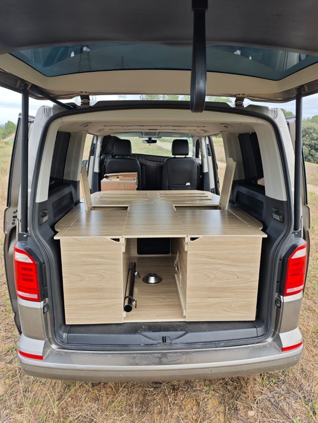 Mueble camper kit camper