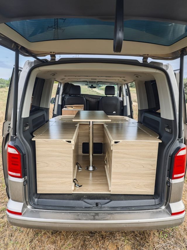 Mueble camper kit camper