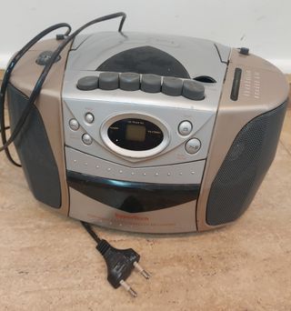 Reproductor de CD