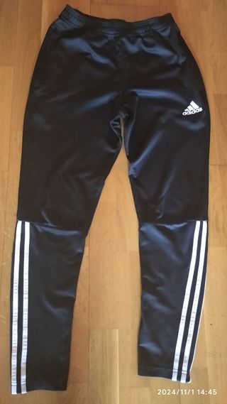 Pantalón negro Adidas 
