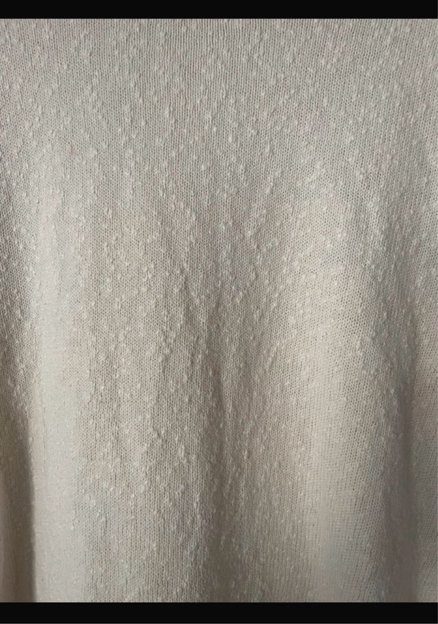 Maglione beige da donna