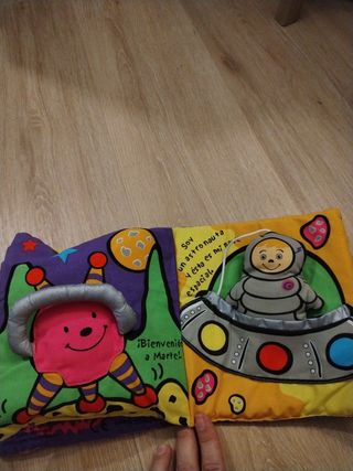 Libro bebé .