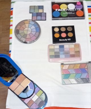 Sombras ojos Varias