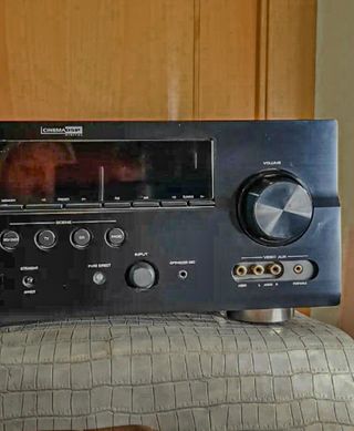 Yamaha RX-V765 AV receiver 7.2