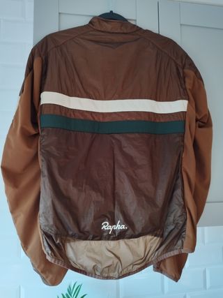 Casaco ciclismo RAPHA
