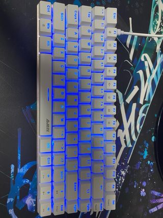 Teclado ajazz 65%