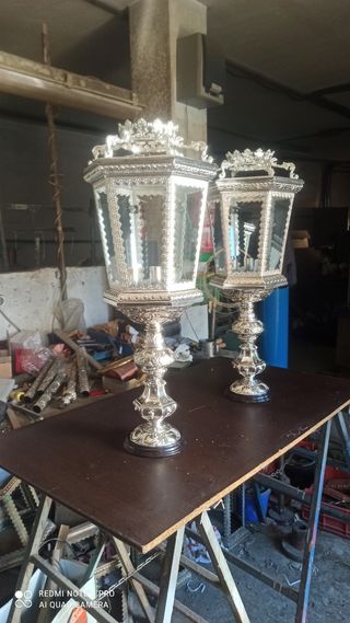 Faroles Semana Santa