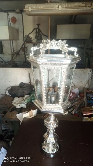 Faroles Semana Santa