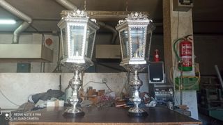 Faroles Semana Santa