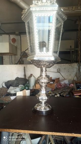 Faroles Semana Santa