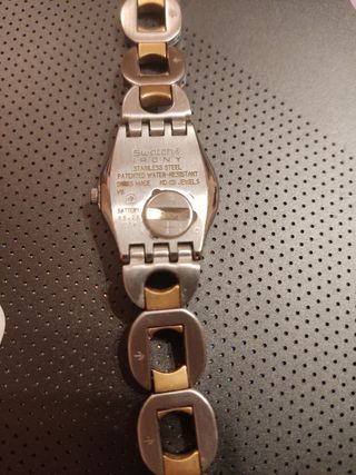 Reloj Swatch swiss
