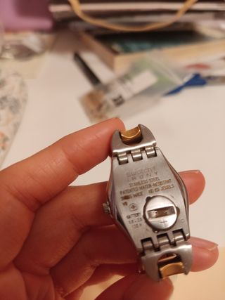Reloj Swatch swiss