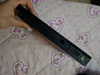 Ps2 originale con sblocco SD card