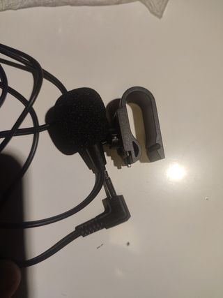 Micrófono bluetooth móvil coche. Mini Jack 