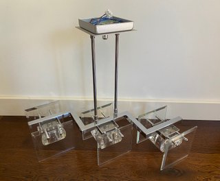 Conjunto lámparas de techo