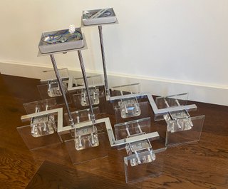 Conjunto lámparas de techo