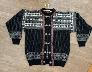 Chaqueta lana Christiania T L