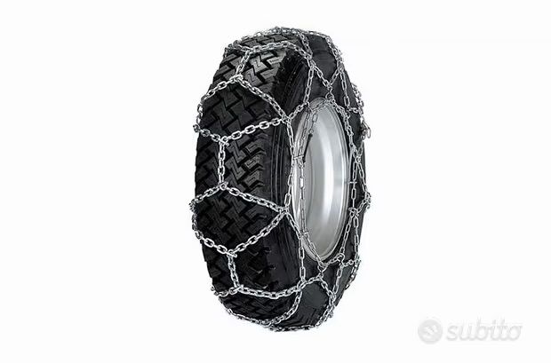 CATENE konig Weissenfels NEVE ACCIAIO