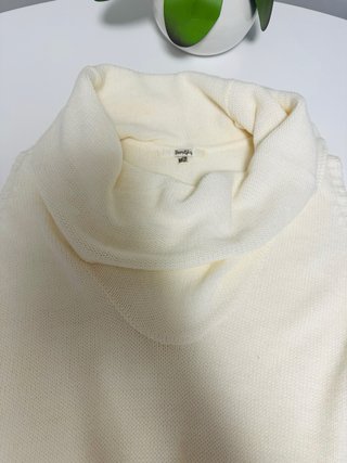 Chaleco o jersey sin mangas Bershka talla M