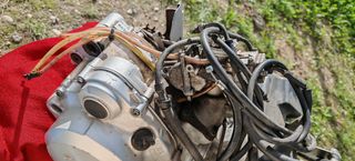 Motor completo de Yamaha TZR 125
