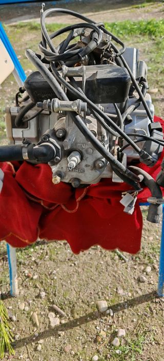 Motor completo de Yamaha TZR 125