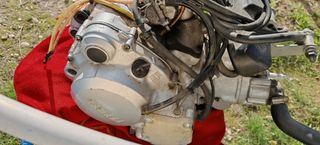 Motor completo de Yamaha TZR 125