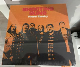 Shooting Guns - Flavour Country VINILO