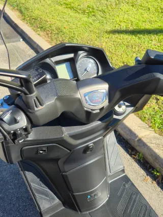 Kymco x-town ct 300 cc