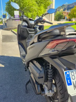Kymco x-town ct 300 cc