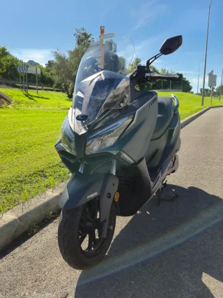 Kymco x-town ct 300 cc