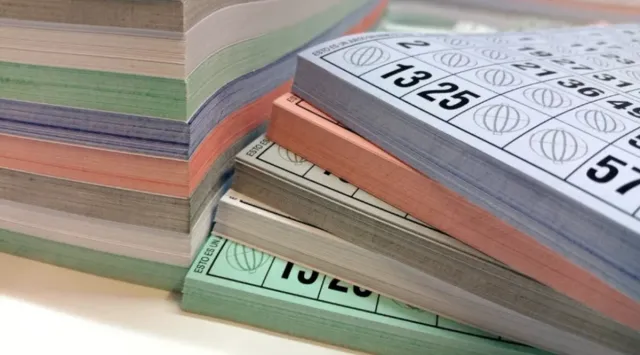 4.800 Cartones de Bingo para tachar de 90 números.