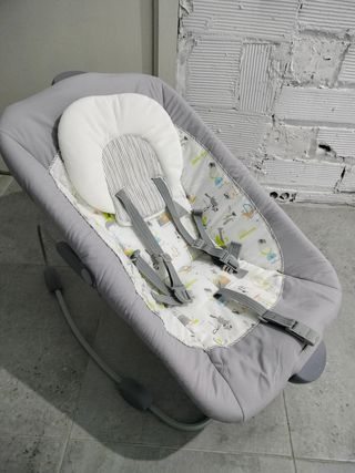 Parque Bebe multifunción Cambiador.