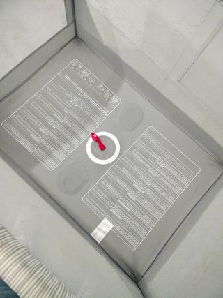 Parque Bebe multifunción Cambiador.