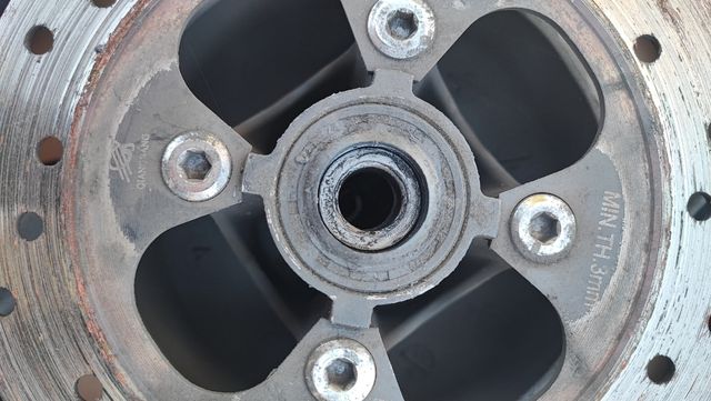 Llantas y ruedas 110/80/17 90/90/17