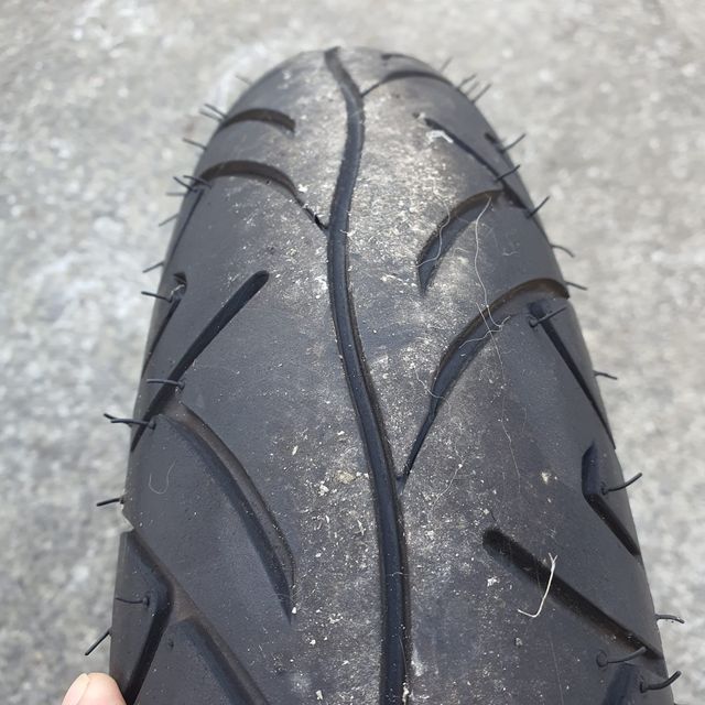 Llantas y ruedas 110/80/17 90/90/17