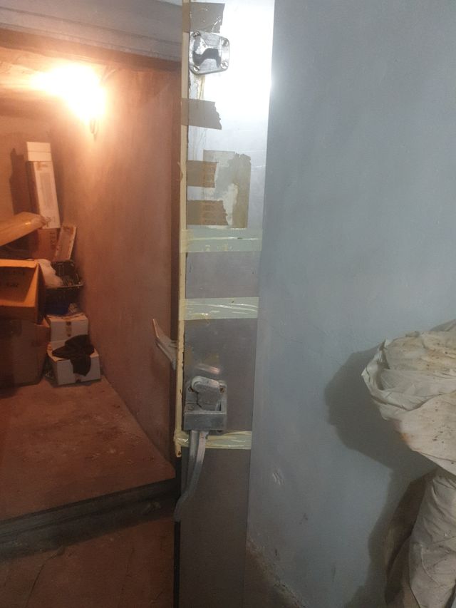 Puertas de camaras frigoríficas