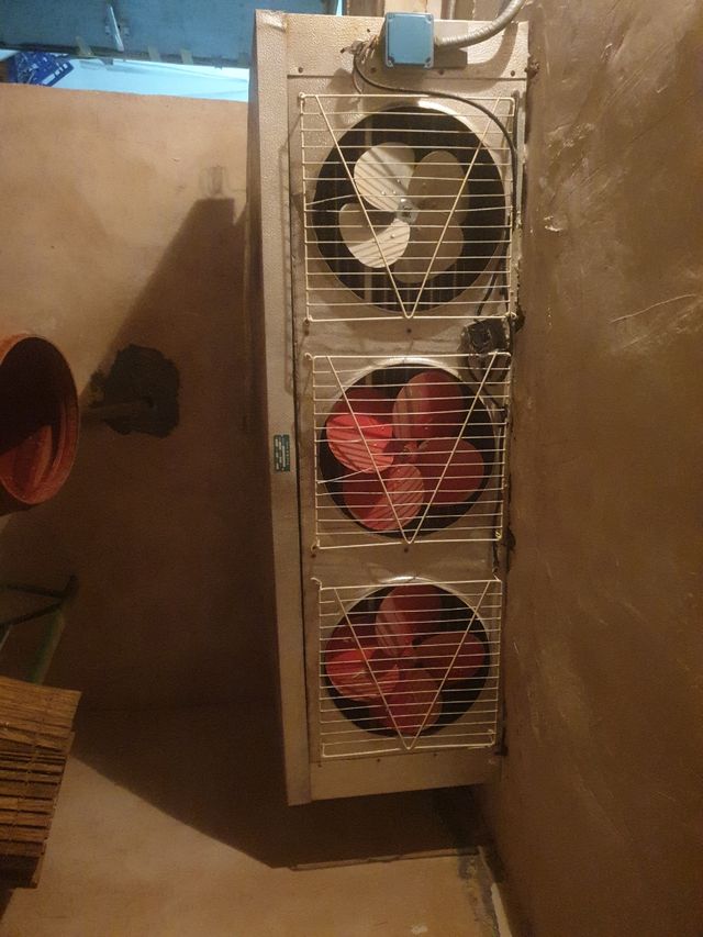 Puertas de camaras frigoríficas