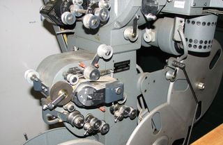Duplicatrice ARRI per pellicole cinematografiche