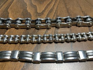 Lote 3 pulseras