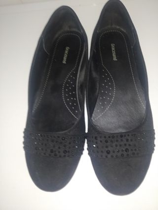 Bailarinas negras N41
