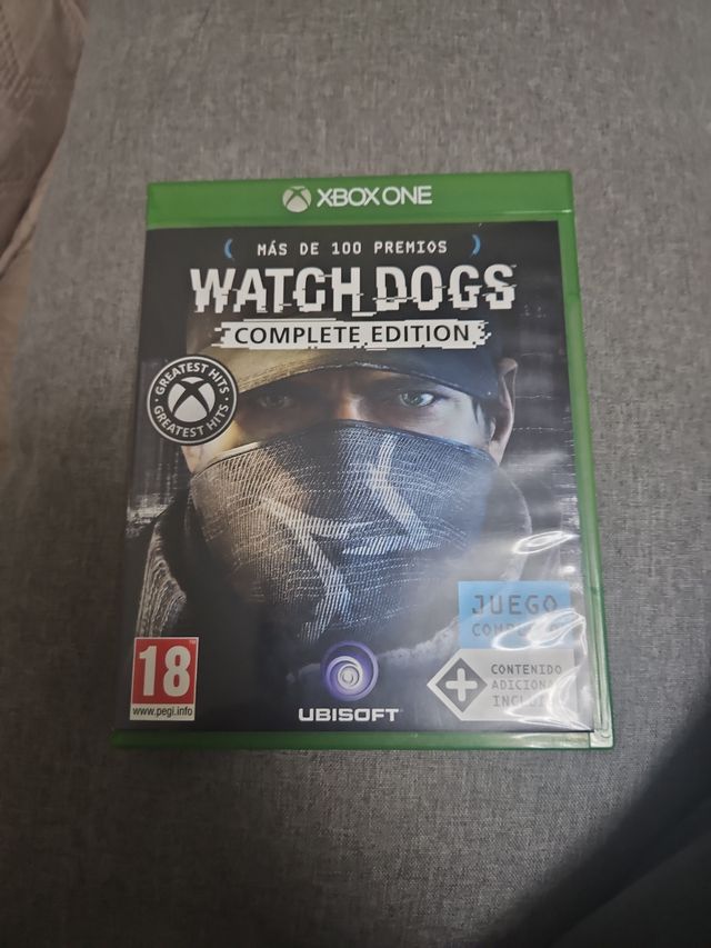 Watch Dogs Edizione completa