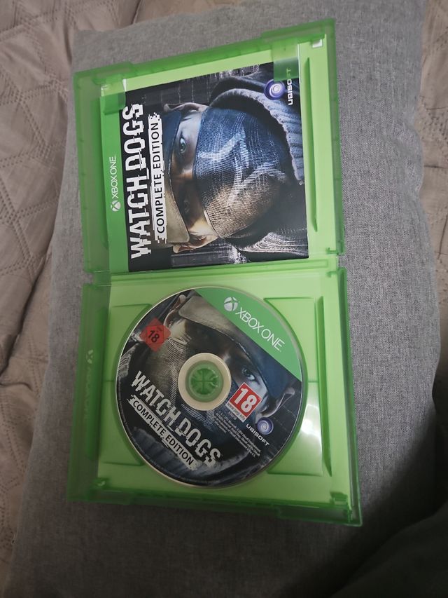 Watch Dogs Edizione completa