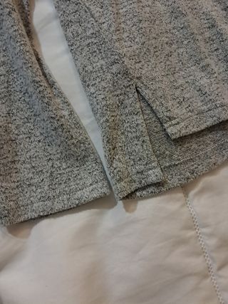 Camiseta manga larga Zara