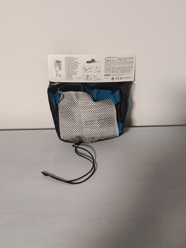 Protector codo rodilla infantil