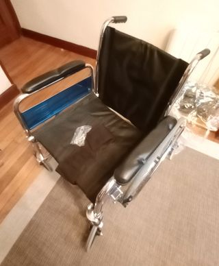 Silla de ruedas