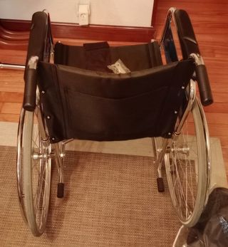 Silla de ruedas