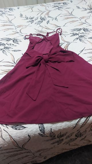 Vestido fiesta 